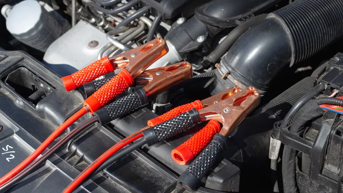 Starter Solenoid Wiring Diagram Guide for Beginners

