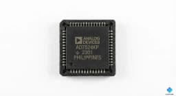 AD7524KP Guide: The Classic 8-Bit Multiplying DAC