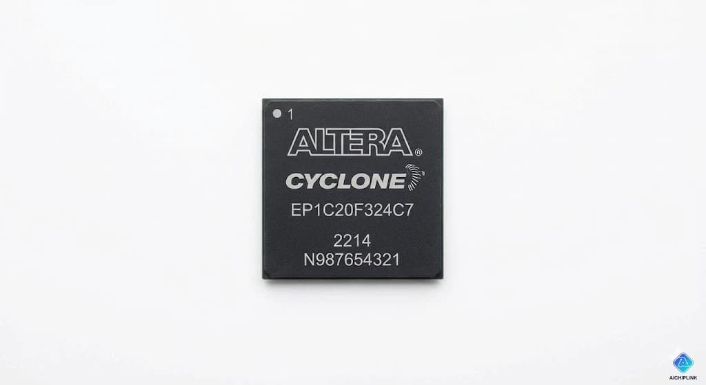 EP1C20F324C7 Guide: The Legacy Altera Cyclone FPGA