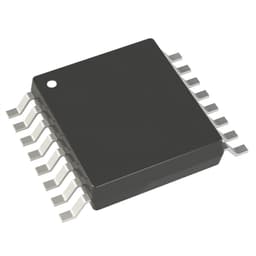 Analog Devices Inc. AD5235BRUZ25-RL7