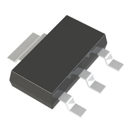 DIODES ZXMP6A17GTA