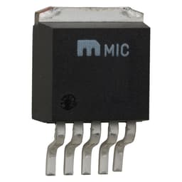 Microchip MIC4576WU