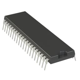 Microchip PIC16F887-I/P