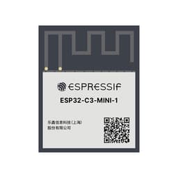 Espressif Systems ESP32-C3-MINI-1-N4