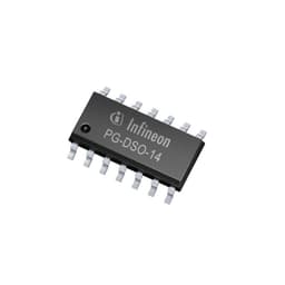 INFINEON TLE8104EXUMA2