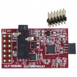 QF1D512-EZ430Quickfilter Technologies LLC