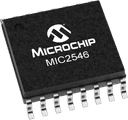 Microchip MIC2546-1YM