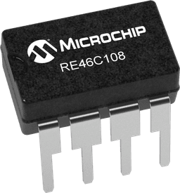 Microchip RE46C108E8F