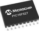 Microchip PIC16F627-20E/SO