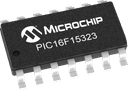 Microchip PIC16F15323-I/JQ