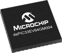 Microchip DSPIC33EV64GM004-I/PT