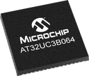 Microchip AT32UC3B064-A2UR