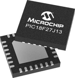 Microchip PIC18F27J13-I/SP