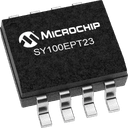 Microchip SY100EPT23LZG