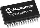 Microchip PIC24F08KL402-I/SS