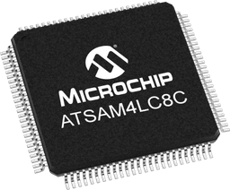 Microchip ATSAM4LC8CA-CFU