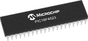 Microchip PIC18LF4523-I/ML