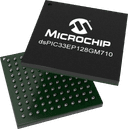 Microchip DSPIC33EP128GM710-I/PT