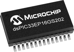 Microchip DSPIC33EP16GS202-E/SS