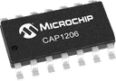 Microchip CAP1206-1-SL-TR