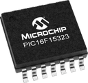 Microchip PIC16F15323-I/JQ