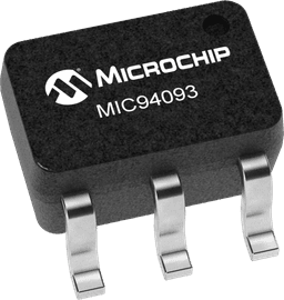 Microchip MIC94093YMT-TR