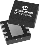 Microchip MCP2562FD-H/SN
