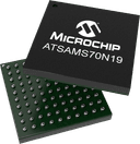 Microchip ATSAMS70N19B-AN