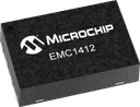 Microchip EMC1412-A-AC3-TR