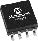 Microchip ATTINY13V-10SU
