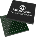 Microchip PIC24FJ256DA210T-I/PT