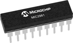 Microchip MIC2981/82YWM