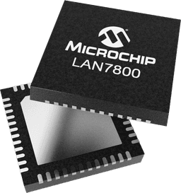 Microchip LAN7800T-I/VSX