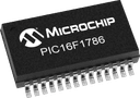 Microchip PIC16LF1786-I/SS