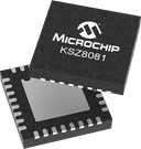 Microchip KSZ8081MNXCA