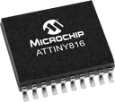 Microchip ATTINY816-MF