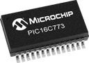 Microchip PIC16LC773/SS