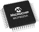 Microchip MCP8025AT-115H/MP
