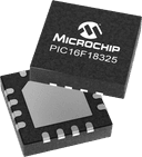 Microchip PIC16F18325-I/STVAO