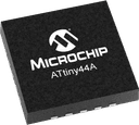 Microchip ATTINY44A-SSNR