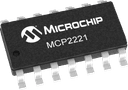 Microchip MCP2221-I/SL
