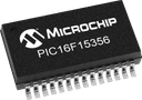 Microchip PIC16LF15356T-I/SS