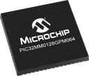 Microchip PIC32MM0128GPM064-I/PT