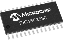 Microchip PIC18F2580-I/SP