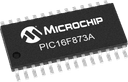 Microchip PIC16F873AT-I/ML