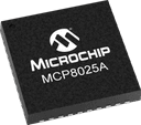 Microchip MCP8025AT-115H/MP