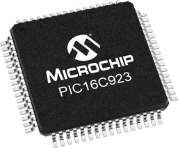 Microchip PIC16LC923-04/L