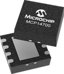 Microchip MCP14700T-E/MF