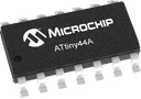 Microchip ATTINY44A-SSNR