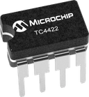 Microchip TC4422CAT
